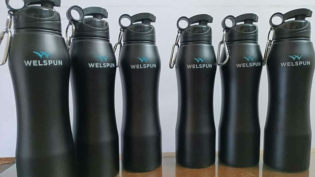 Welspun — Custom tote bags