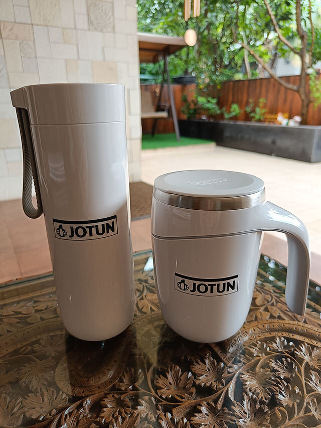 Jotun — Drinkware set