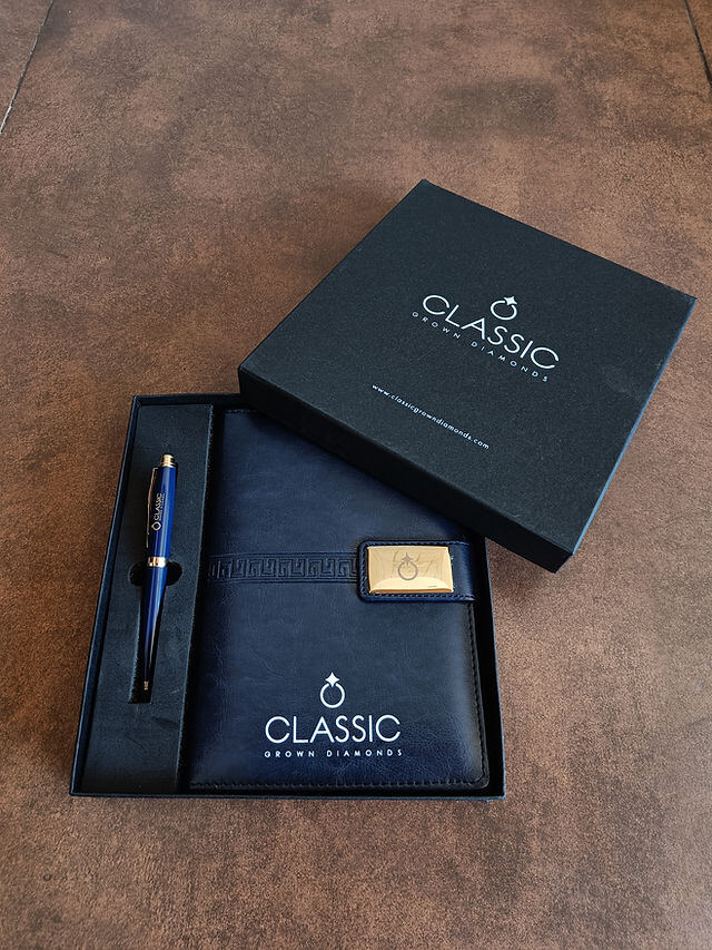 Classic Diamonds — Premium gift set