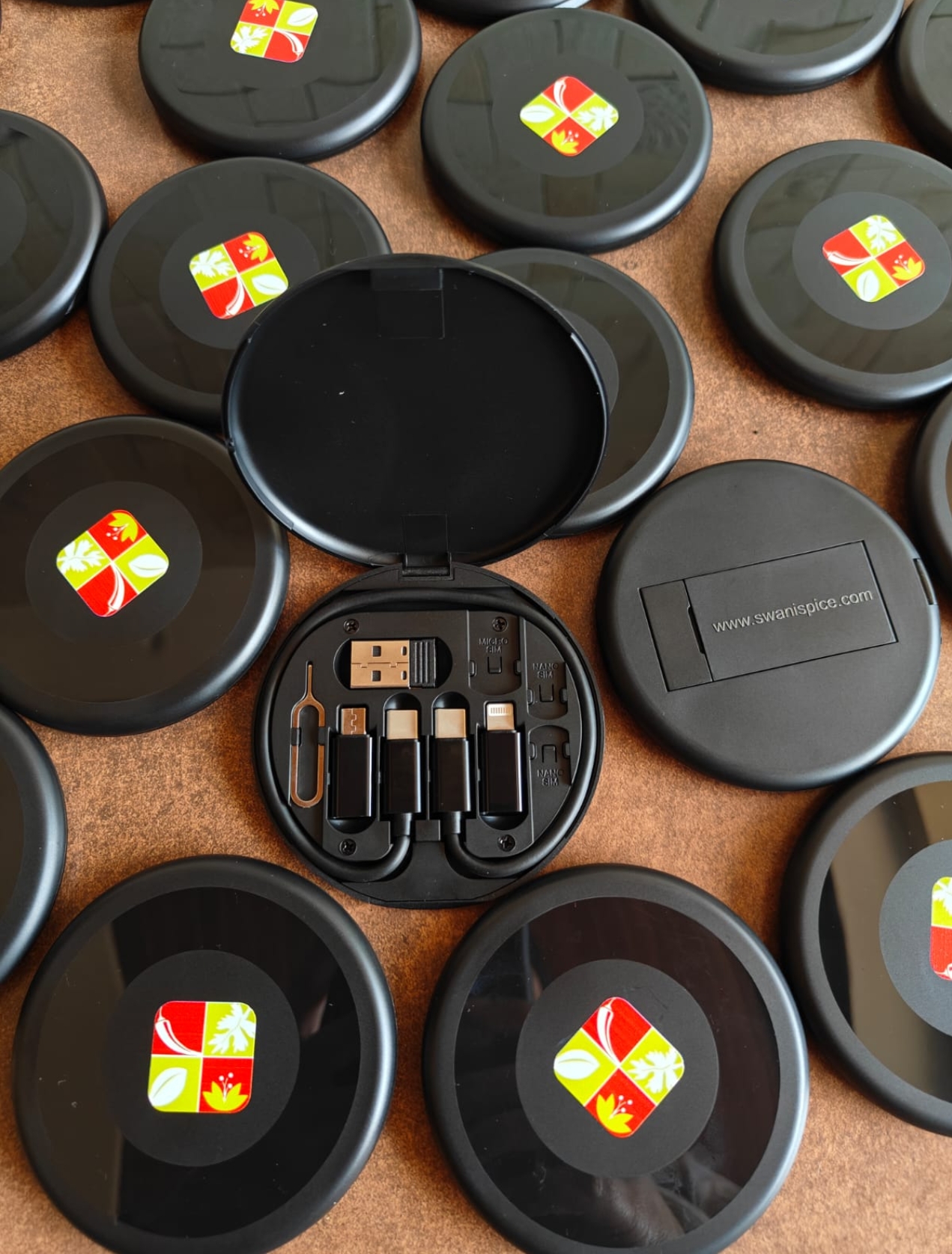 Swani Spice — Multi-cable kit